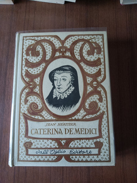 Caterina De Medici | Jean Heritier