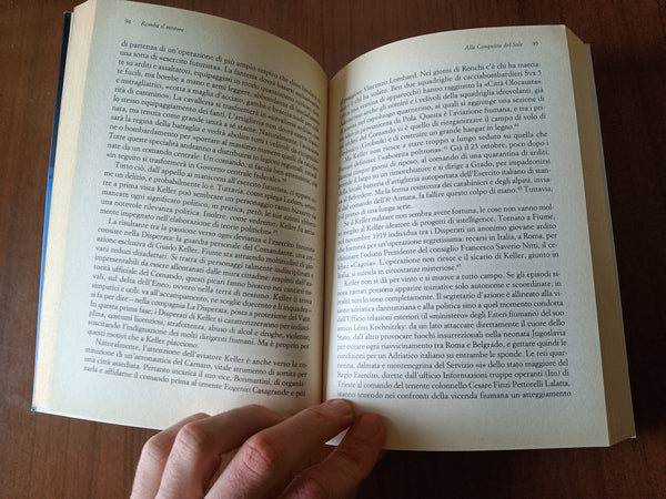 Romba il motore. Storie di aviatori | Alessandro Marzo Magno, a cura di - Il Saggiatore