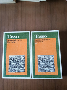 Gerusalemme liberata | Torquato Tasso - Garzanti