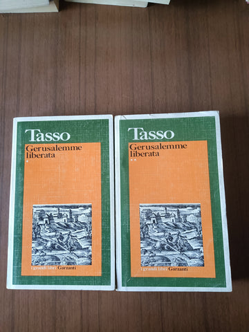Gerusalemme liberata | Torquato Tasso - Garzanti