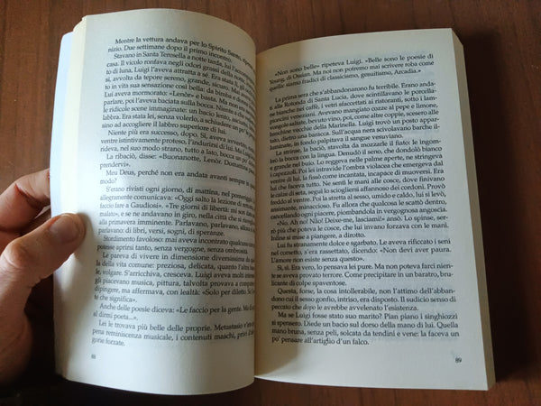 Il resto di niente | Enzo Striano - Mondadori