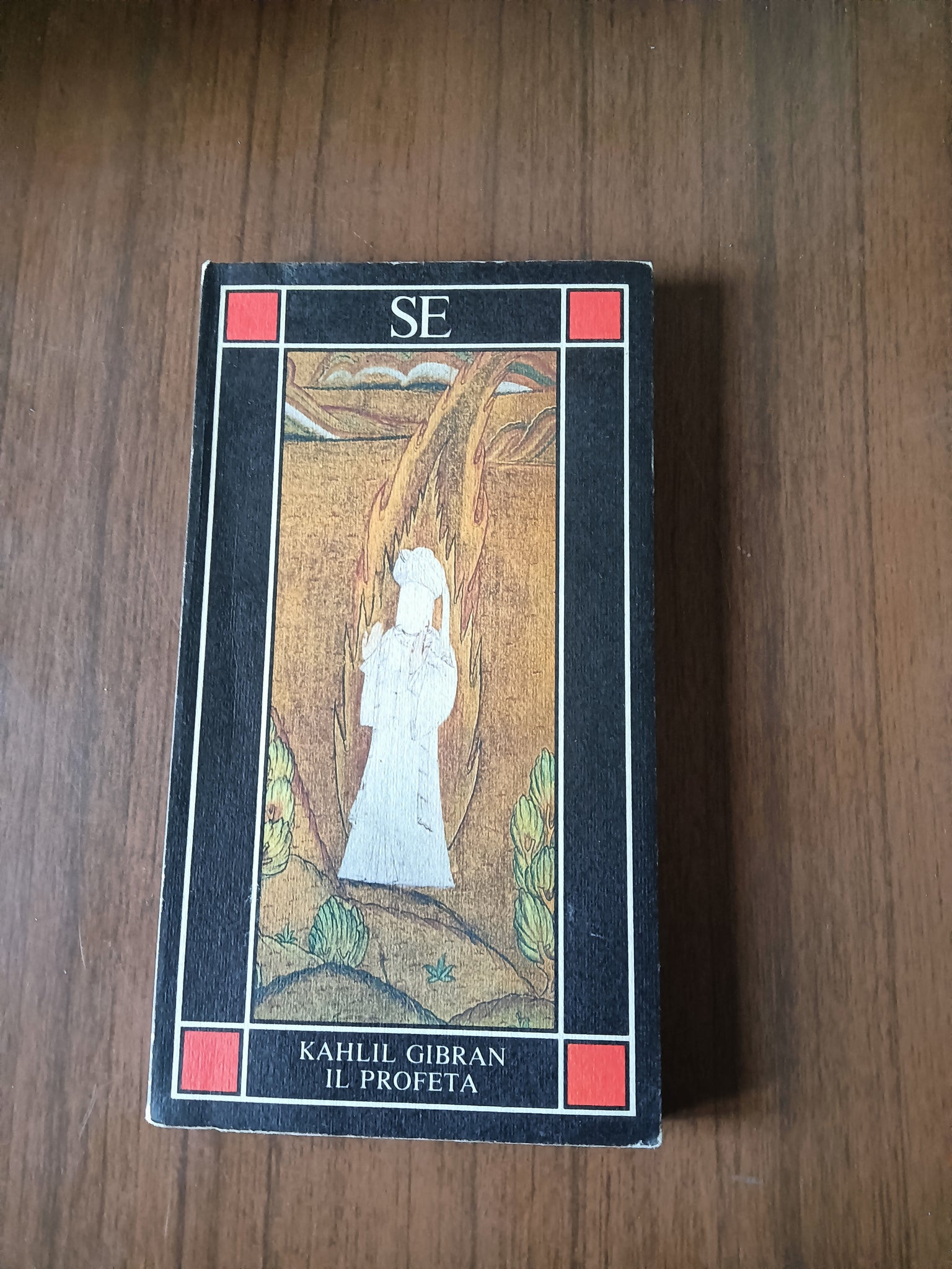 Il profeta | Kahlil Gibran - Se