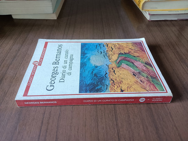 Diario di un curato di campagna | Georges Bernanos - Mondadori
