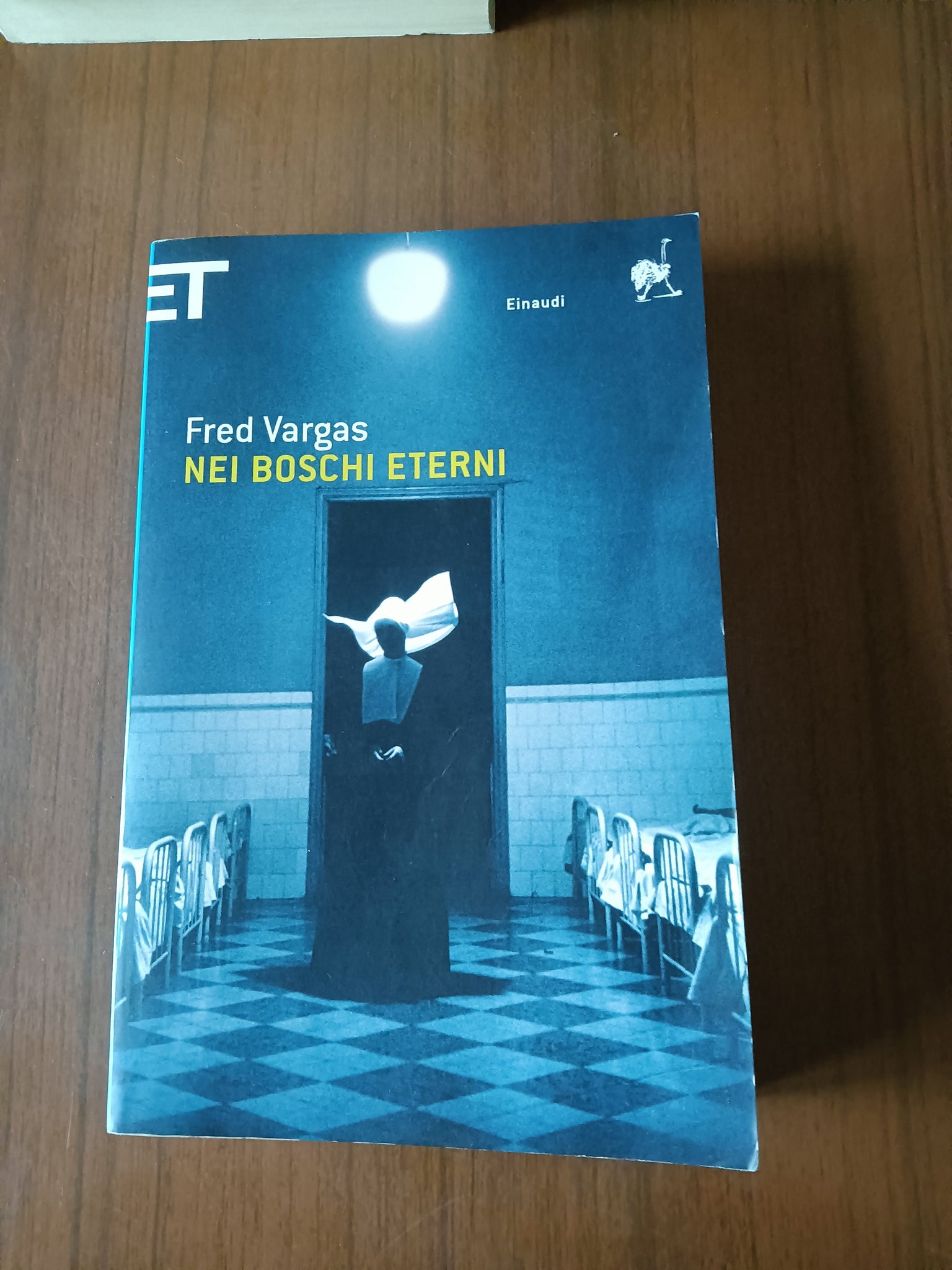 Nei boschi eterni | Fred Vargas - Einaudi