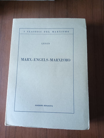 Marx-Engels-Marxismo | Lenin