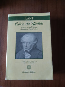 Critica del giudizio | Kant - Laterza