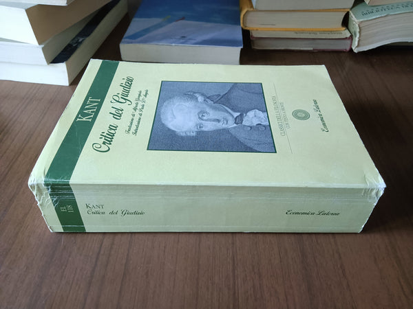 Critica del giudizio | Kant - Laterza