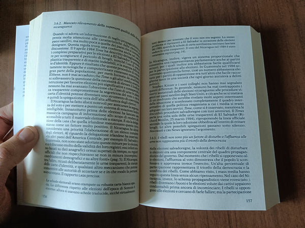 La fabbrica del consenso. La politica e i mass media | Noam Chomsky; Edward S. Herman - Saggiatore