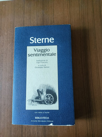 Viaggio sentimentale | Sterne - Mondadori