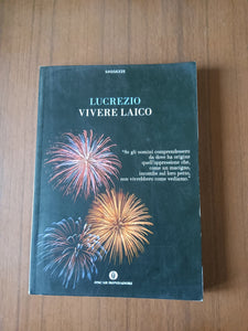Vivere laico | Lucrezio - Mondadori