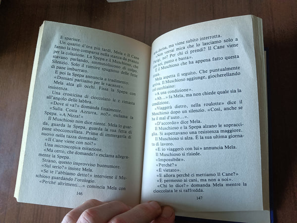 Abbaiare stanca | Daniel Pennac - Salani