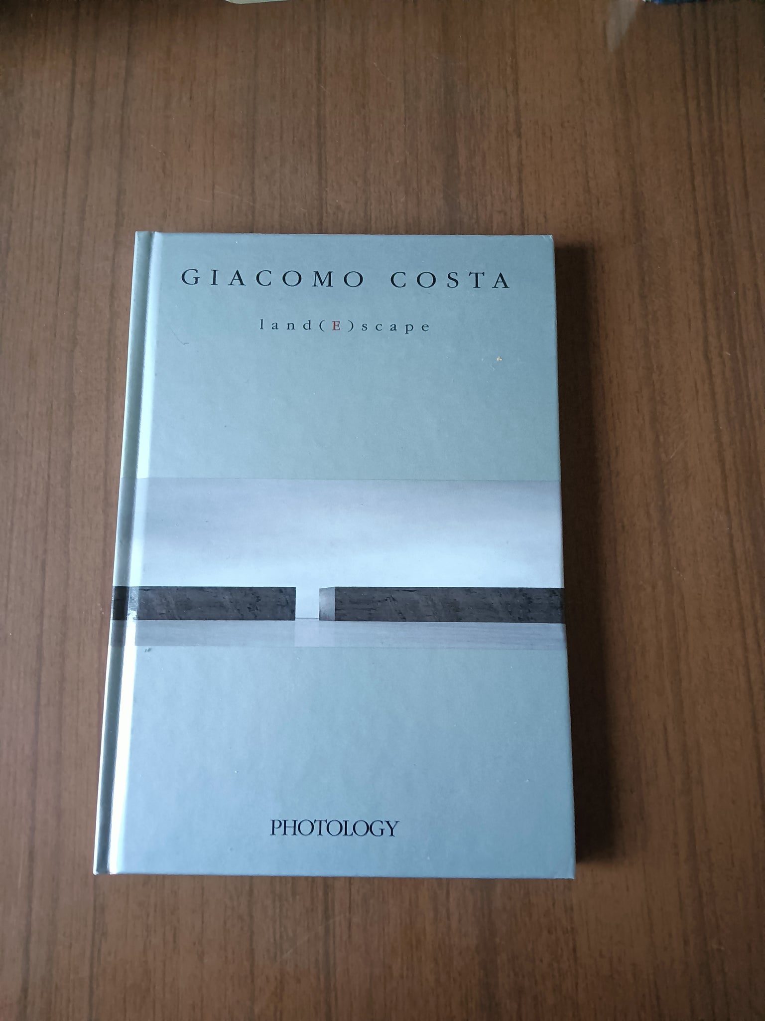 Land (e) scape | Giacomo Costa