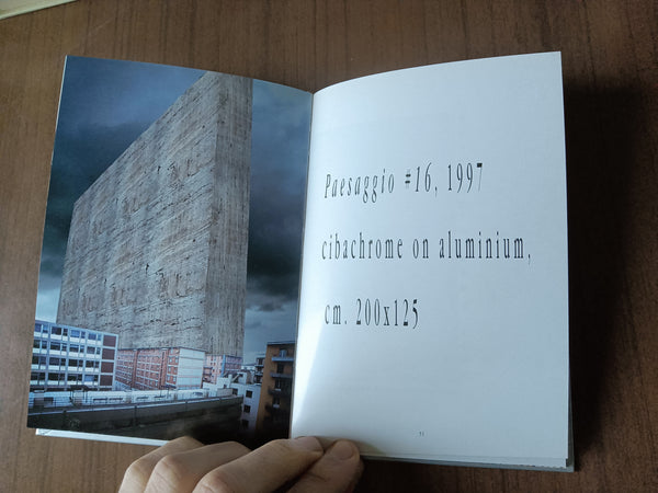 Land (e) scape | Giacomo Costa