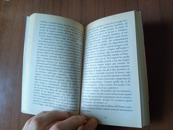 Il centurione di Augusto | Guido Cervo
