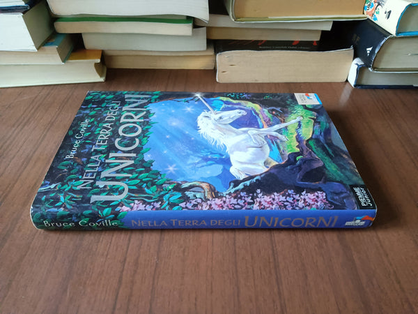 Nella terra degli unicorni | Bruce Coville