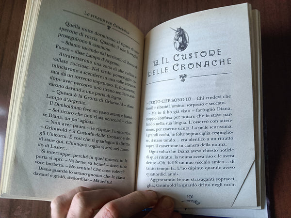 Nella terra degli unicorni | Bruce Coville