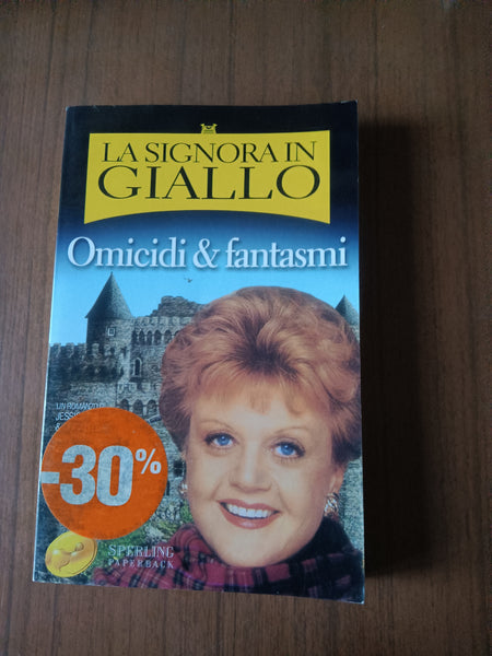 La signora in giallo. Omicidi fantasmi | Donald Bain, Jessica Fletcher
