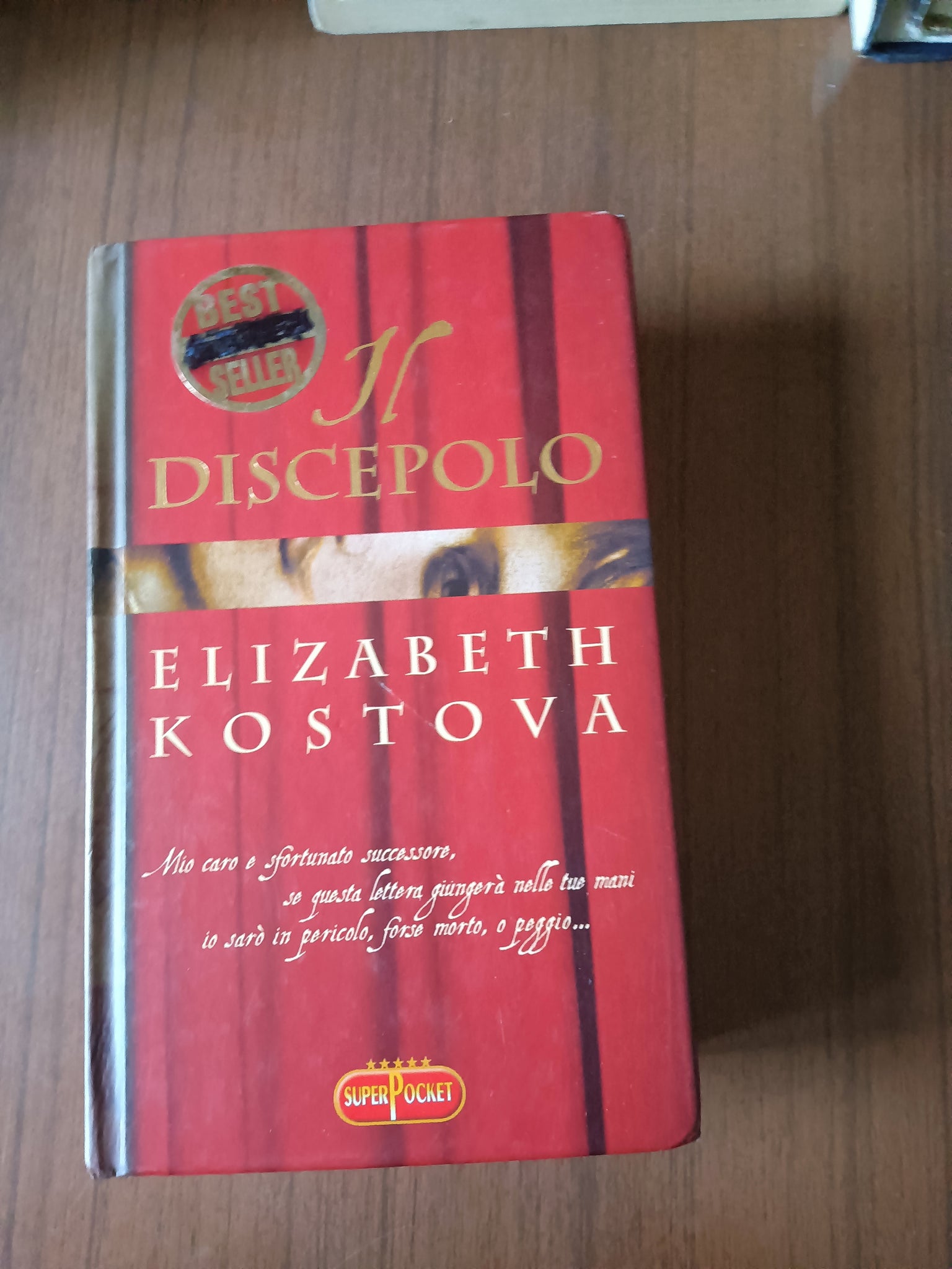 Il discepolo | Elizabeth Kostova