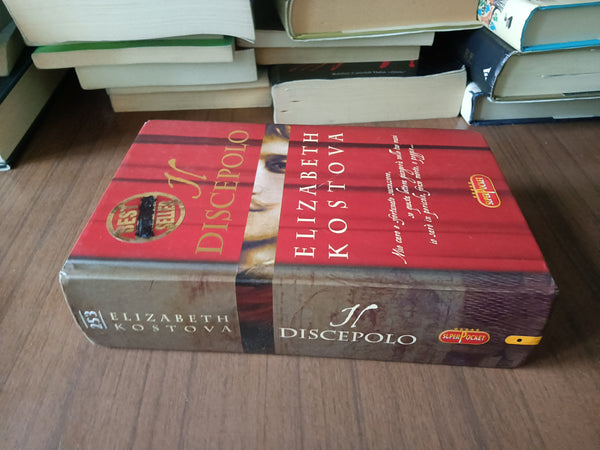 Il discepolo | Elizabeth Kostova