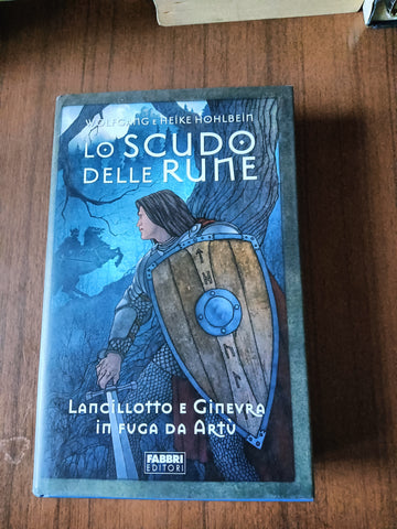 Lo scudo delle rune | Wolfgang Heike Hohlbein