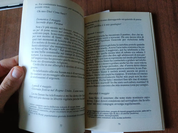 Diario segreto di Adrian Mole di anni 13 e 3-4 | Sue Townsend - Mondadori