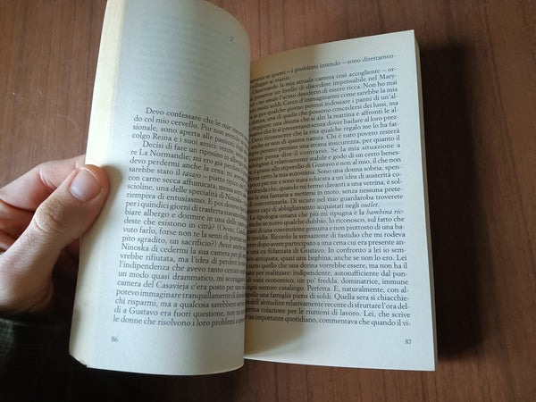 Quel che c’ è nel mio cuore | Marcela Serrano - Feltrinelli