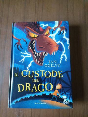 Il custode del drago | Ian Ogilvy - Mondadori
