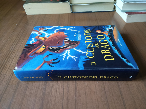 Il custode del drago | Ian Ogilvy - Mondadori
