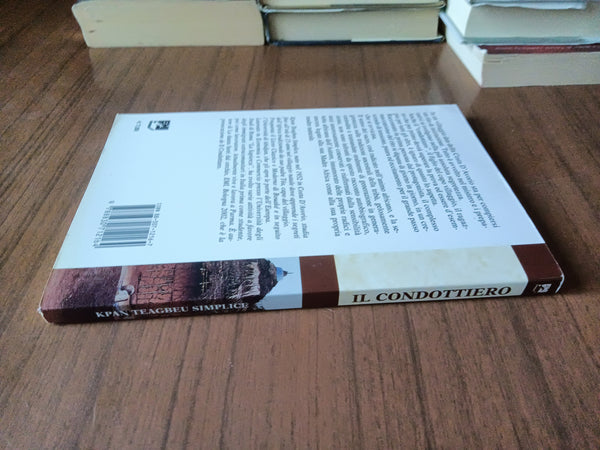 Il condottiere | Kpan Teagbeu Simplice