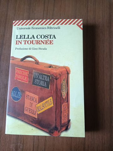 In Tournée | Lella Costa - Feltrinelli