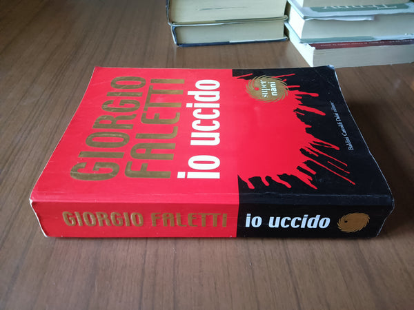 Io uccido | Giorgio Faletti
