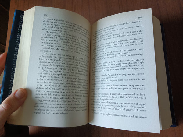 Morsa di ghiaccio | Clive Cussler, Dirk Cussler