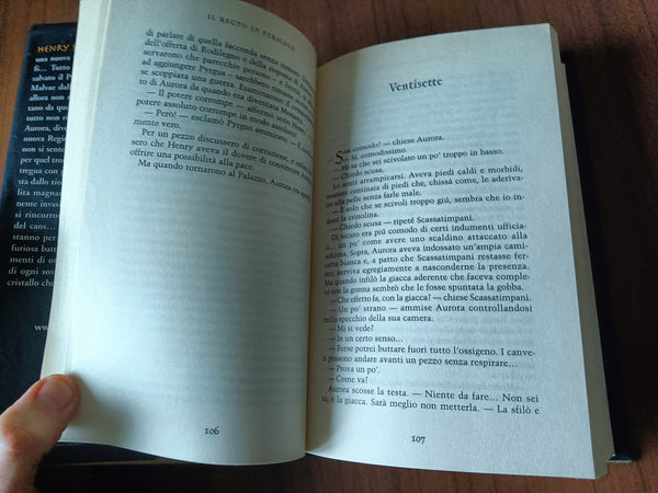 La guerra degli elfi. Il regno in pericolo | Herbie Brennan - Mondadori