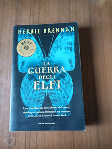 La guerra degli elfi | Herbie Brennan - Mondadori