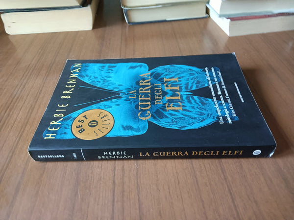 La guerra degli elfi | Herbie Brennan - Mondadori