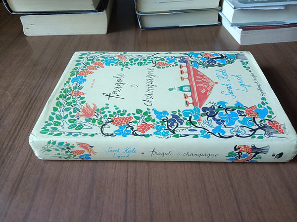 Fragole e champagne | Sarah-Kate Lynch