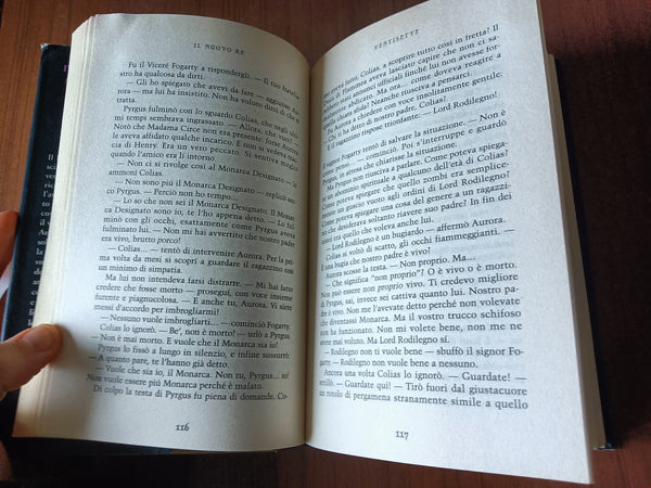 La guerra degli Elfi. Il nuovo re | Herbie Brennan - Mondadori
