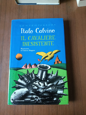 Il cavaliere inesistente | Italo Calvino - Mondadori