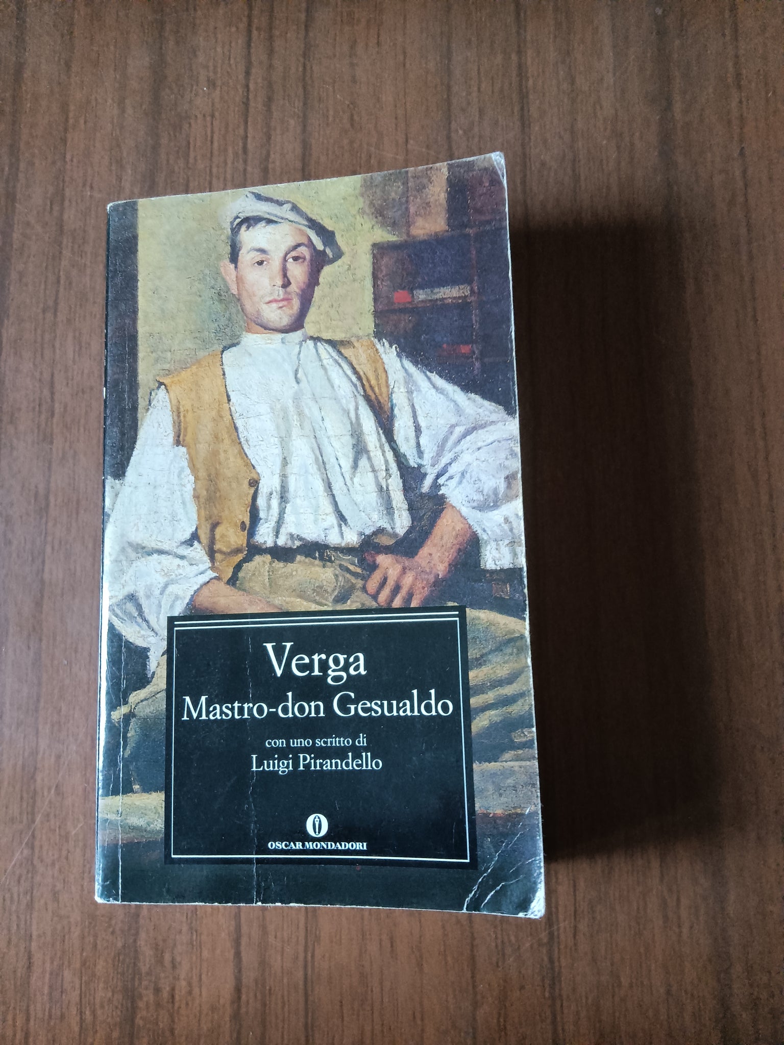 Mastro Don Gesualdo | Giovanni Verga - Mondadori