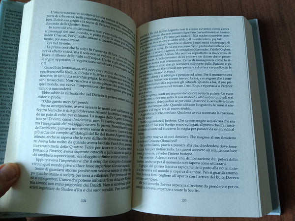 Il druido supremo di Shannara. La regina degli strakem | Terry Brooks - Mondadori