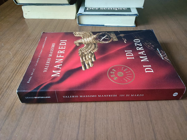 Idi di marzo | Valerio M. Manfredi - Mondadori