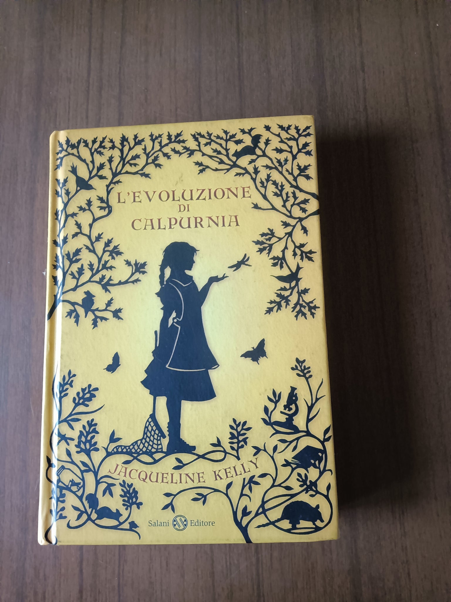 L’evoluzione di Calpurnia | Jacqueline Kelly - Salani