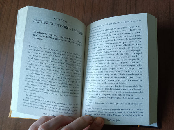 L’evoluzione di Calpurnia | Jacqueline Kelly - Salani