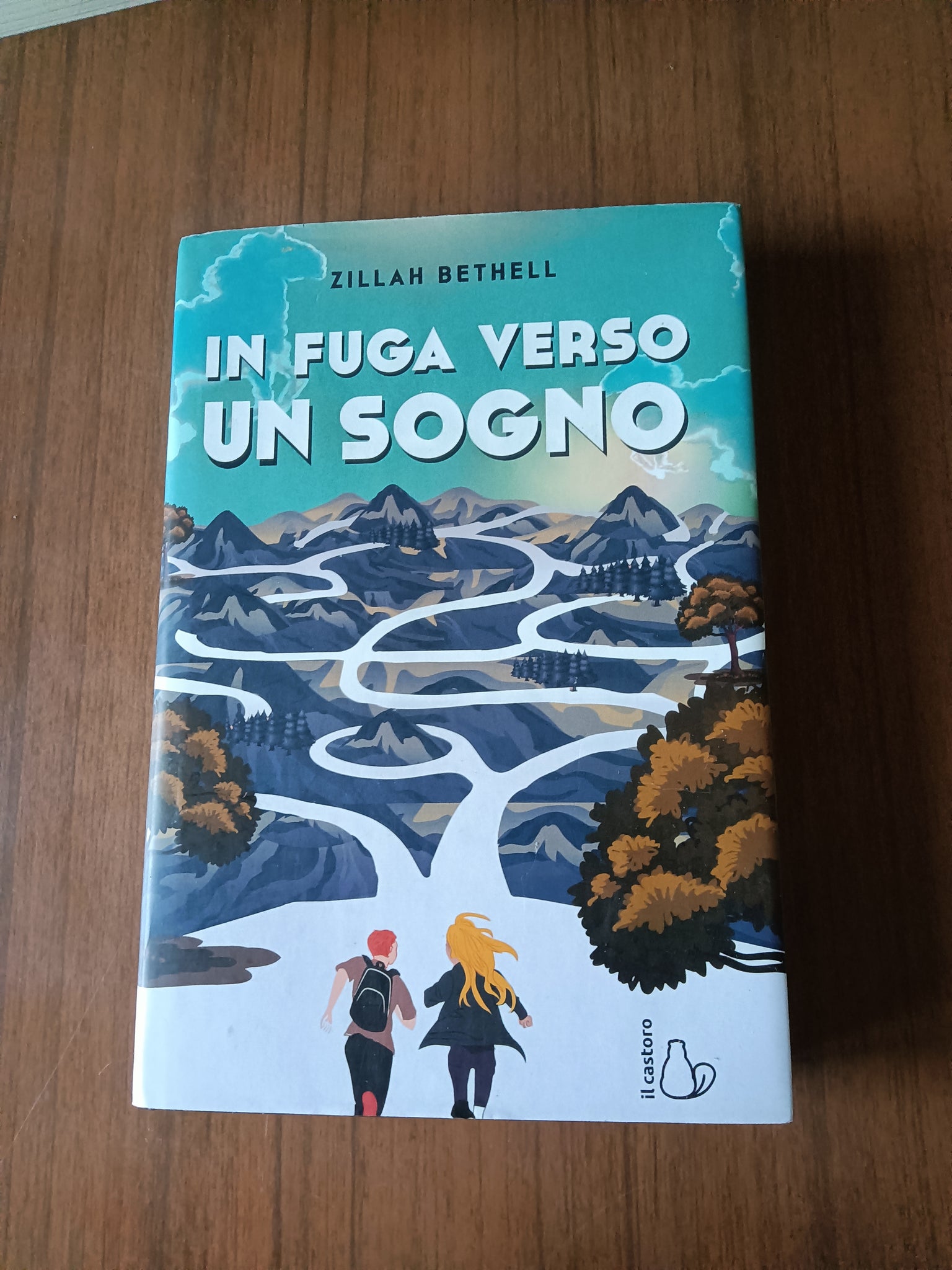 In fuga verso un sogno | Zillah Bethell