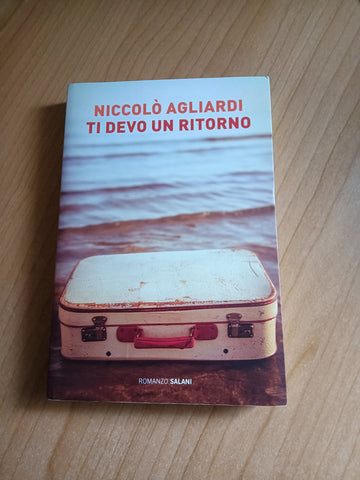 Ti devo un ritorno | Niccolò Agliardi - Salani