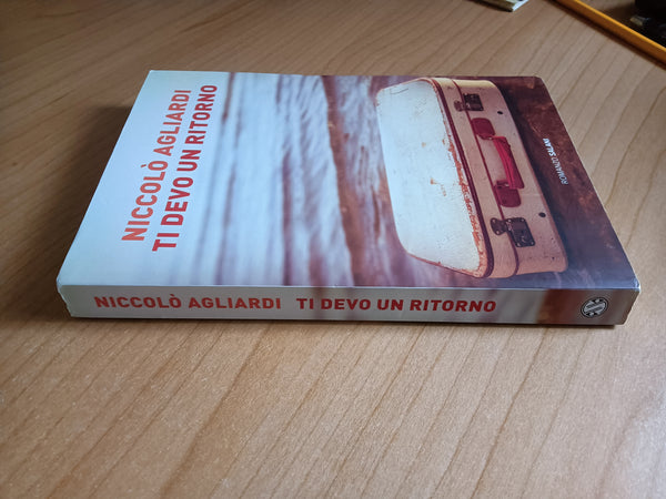 Ti devo un ritorno | Niccolò Agliardi - Salani