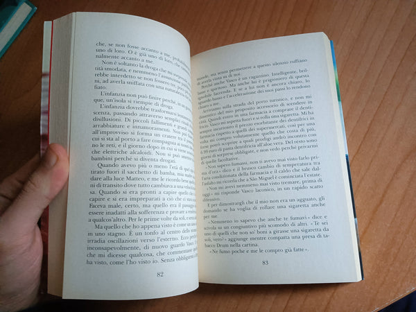 Ti devo un ritorno | Niccolò Agliardi - Salani