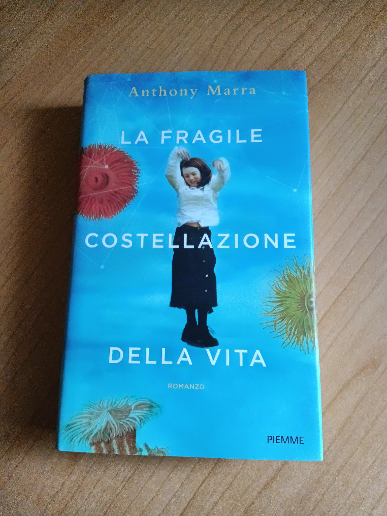 La fragile costellazione della vita | Anthony Marra