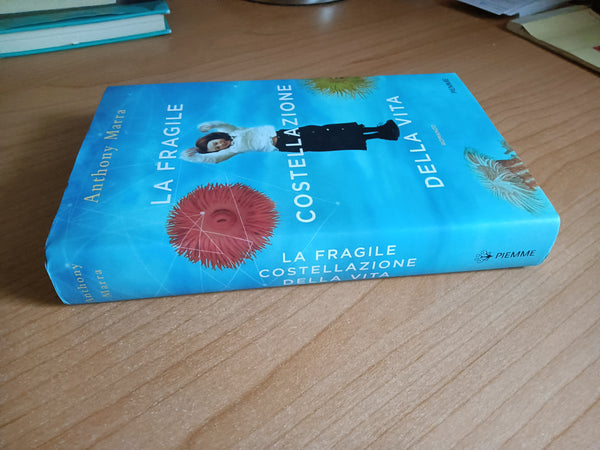 La fragile costellazione della vita | Anthony Marra