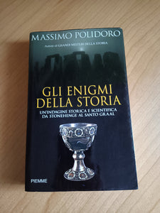 Gli enigmi della storia | Massimo Polidoro